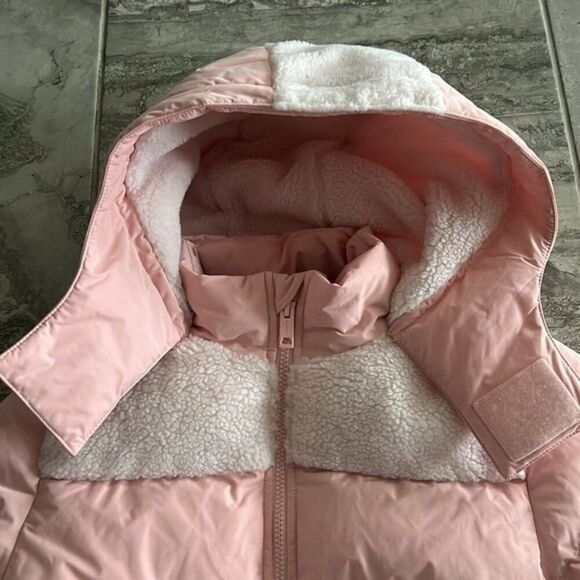 BURBERRY Calder Hooded Down Puffer Coat w/Vintage Check Lining, Sold Out, New - Picture 12 of 16
